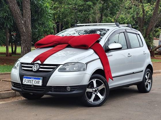 VOLKSWAGEN FOX 1.6 MI EXTREME 8V FLEX 4P MANUAL VOLKSWAGEN FOX 1.6 MI EXTREME 8V FLEX 4P MANUAL